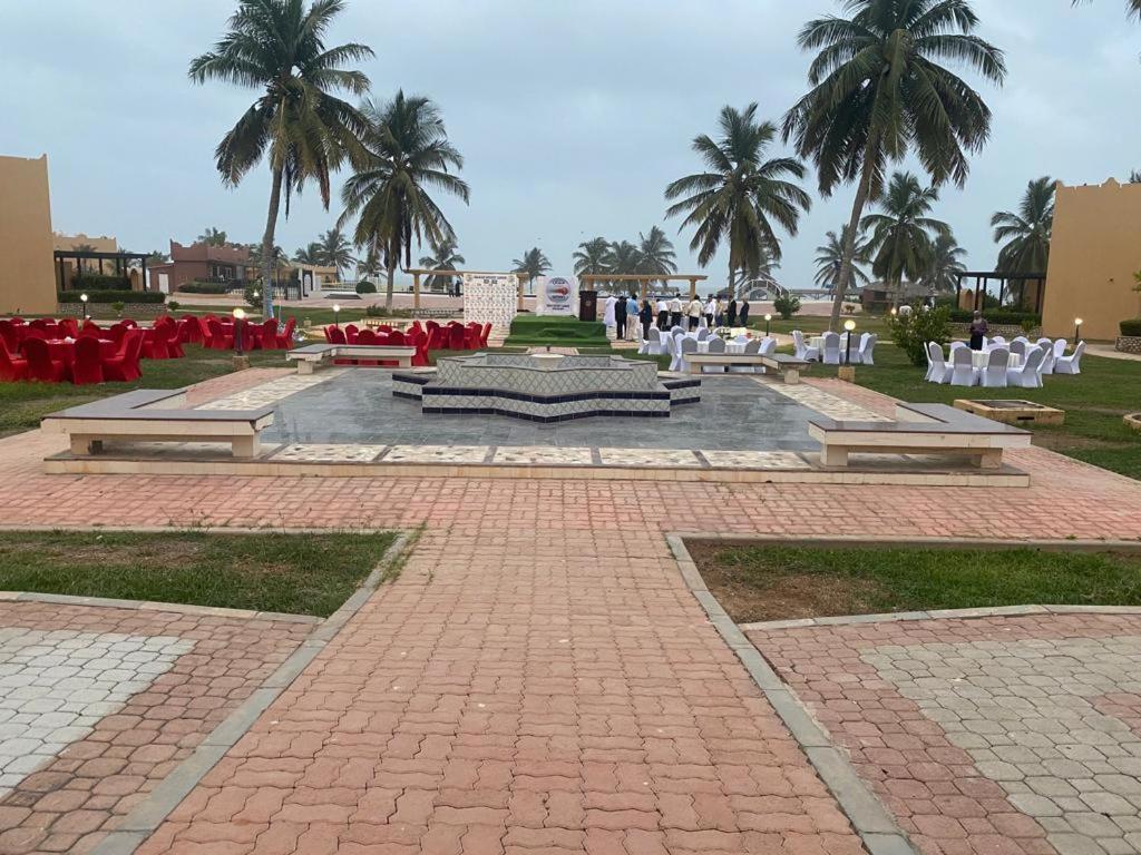 Samharam Resort Салалах Екстериор снимка