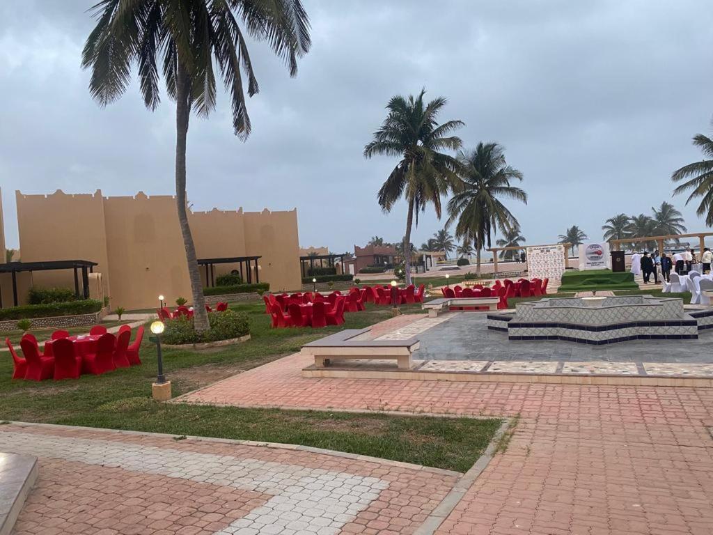 Samharam Resort Салалах Екстериор снимка