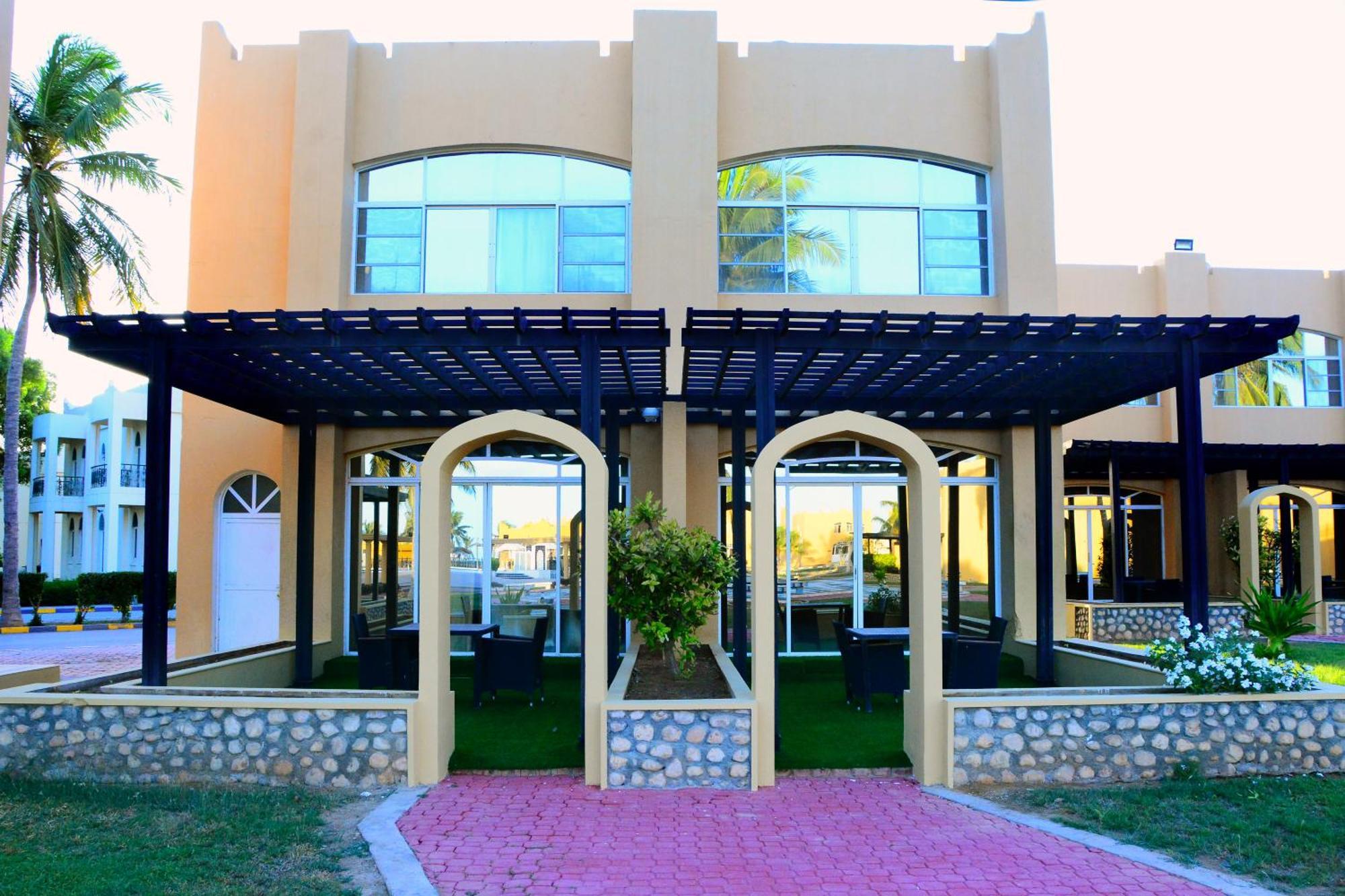 Samharam Resort Салалах Екстериор снимка