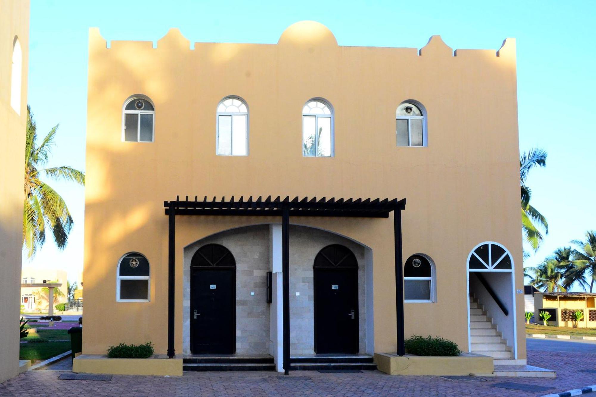 Samharam Resort Салалах Екстериор снимка