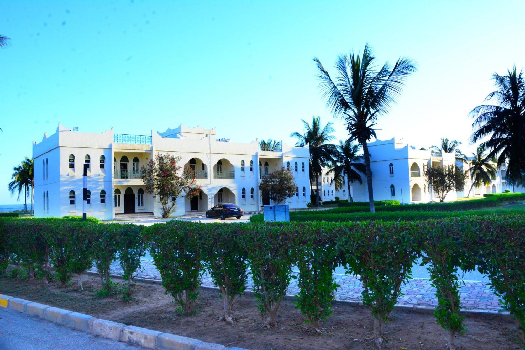 Samharam Resort Салалах Екстериор снимка