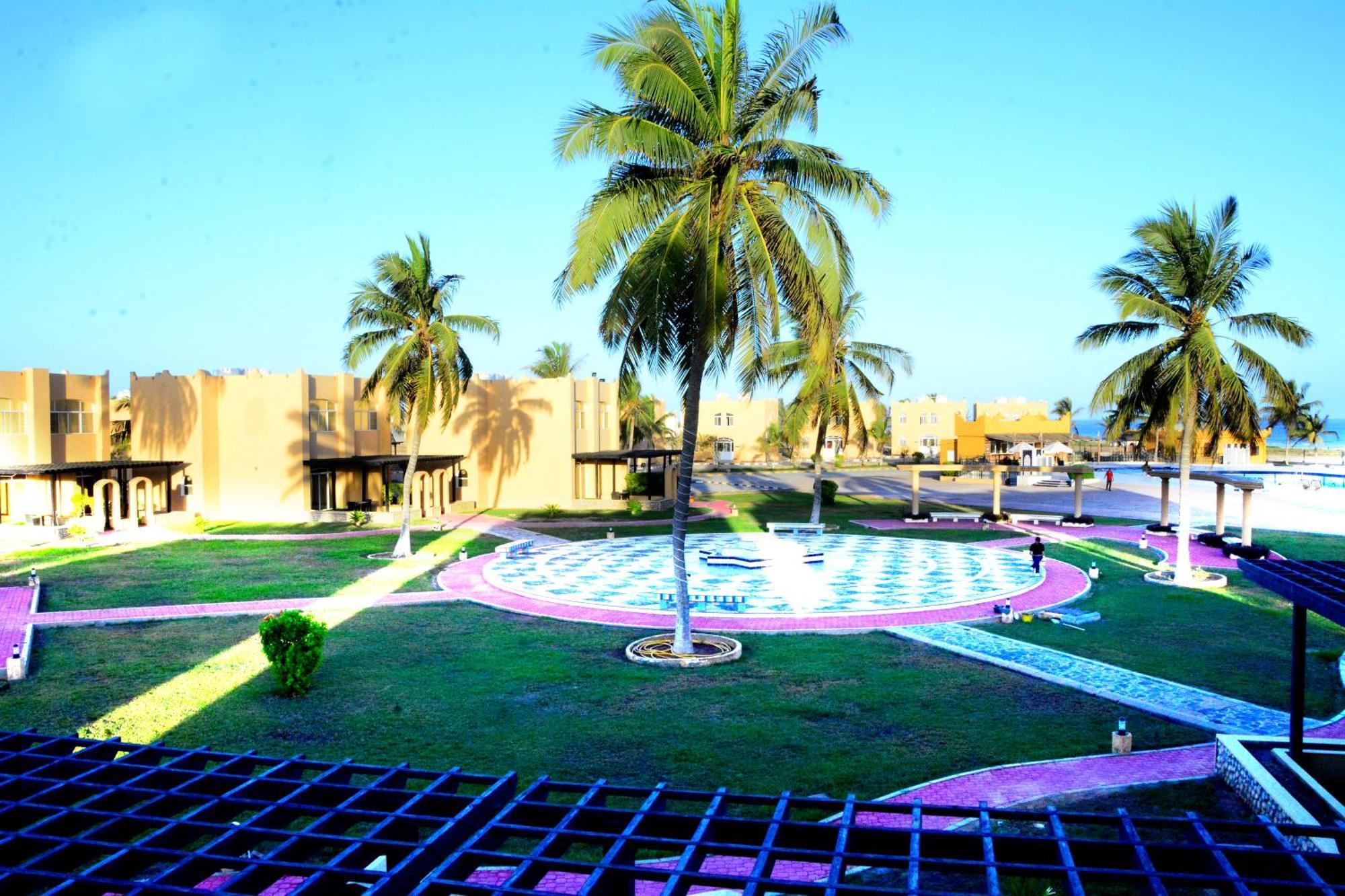 Samharam Resort Салалах Екстериор снимка