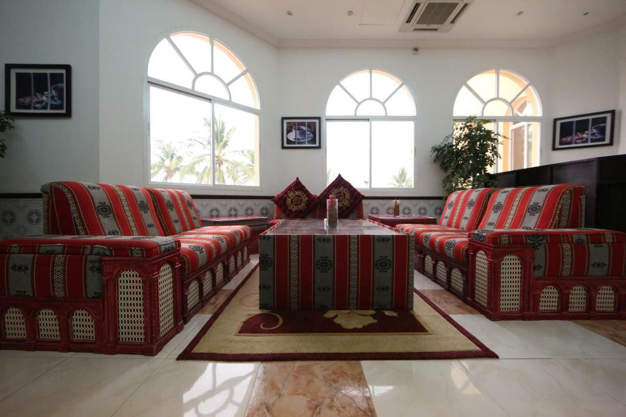 Samharam Resort Салалах Екстериор снимка