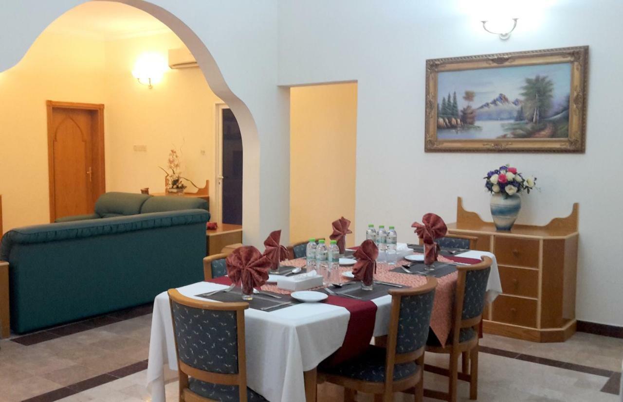 Samharam Resort Салалах Екстериор снимка