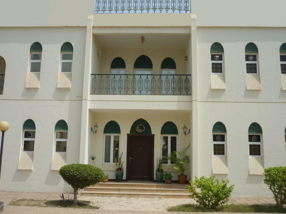 Samharam Resort Салалах Екстериор снимка