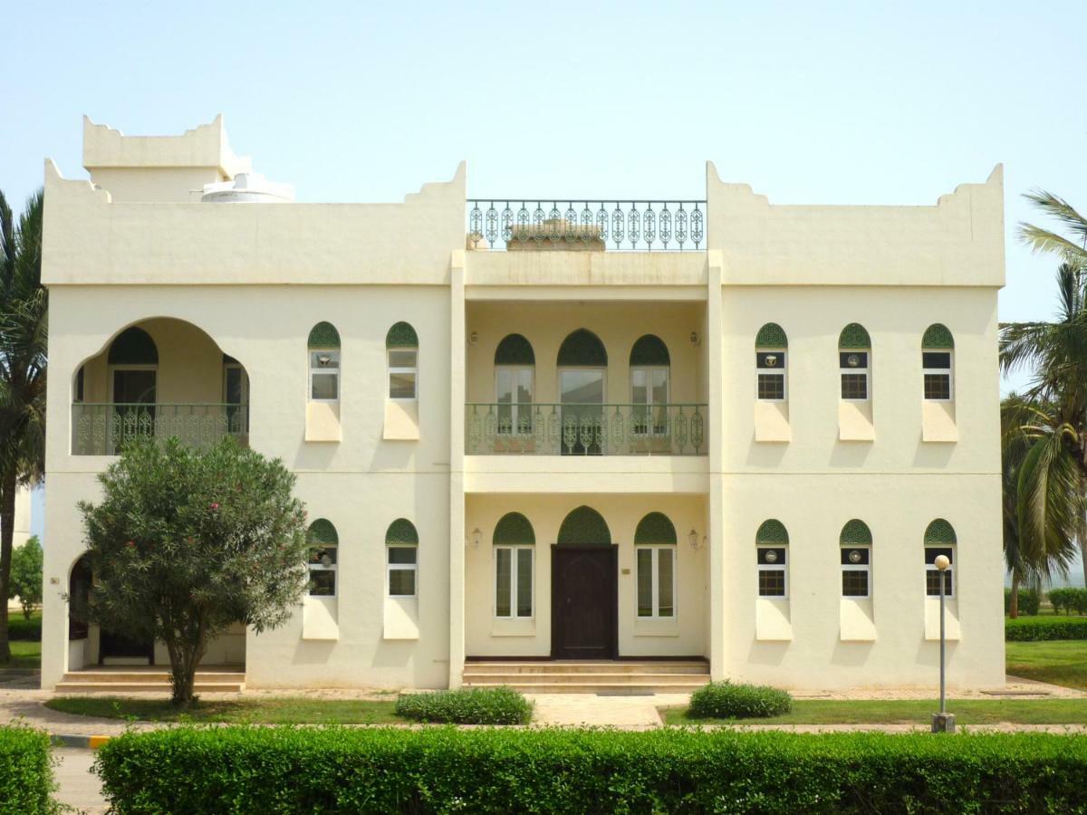 Samharam Resort Салалах Екстериор снимка
