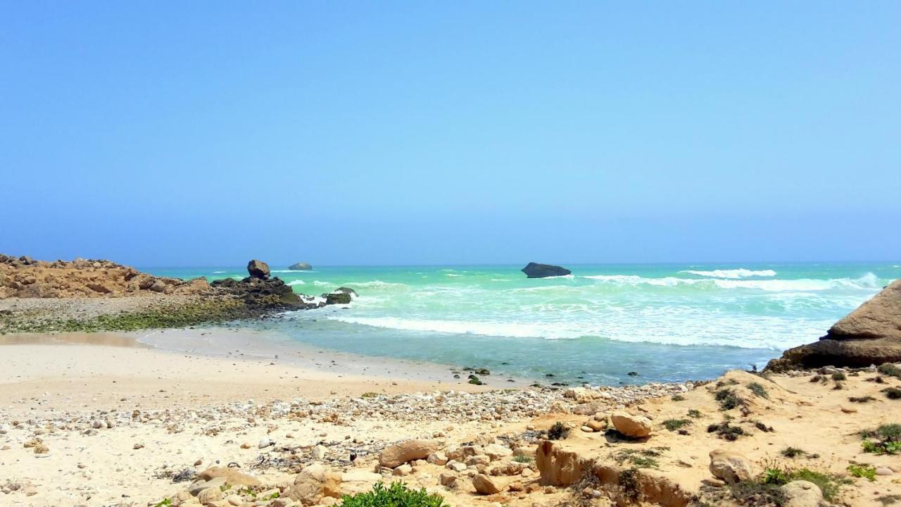 Samharam Resort Салалах Екстериор снимка