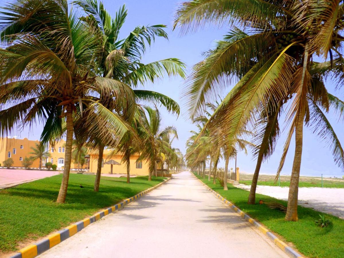 Samharam Resort Салалах Екстериор снимка