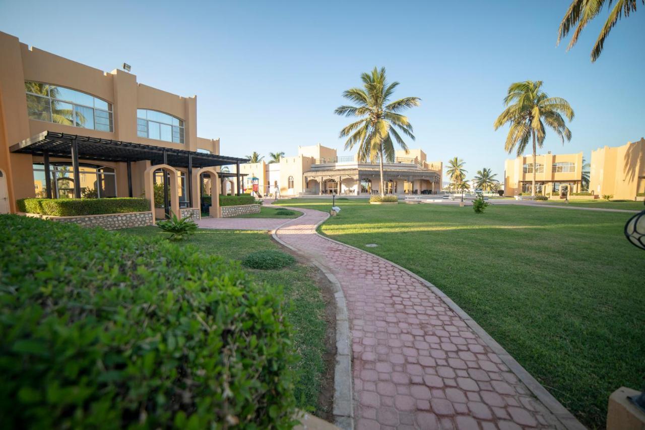 Samharam Resort Салалах Екстериор снимка